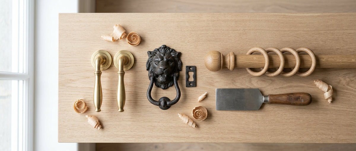 Quality Door & Window Hardware
