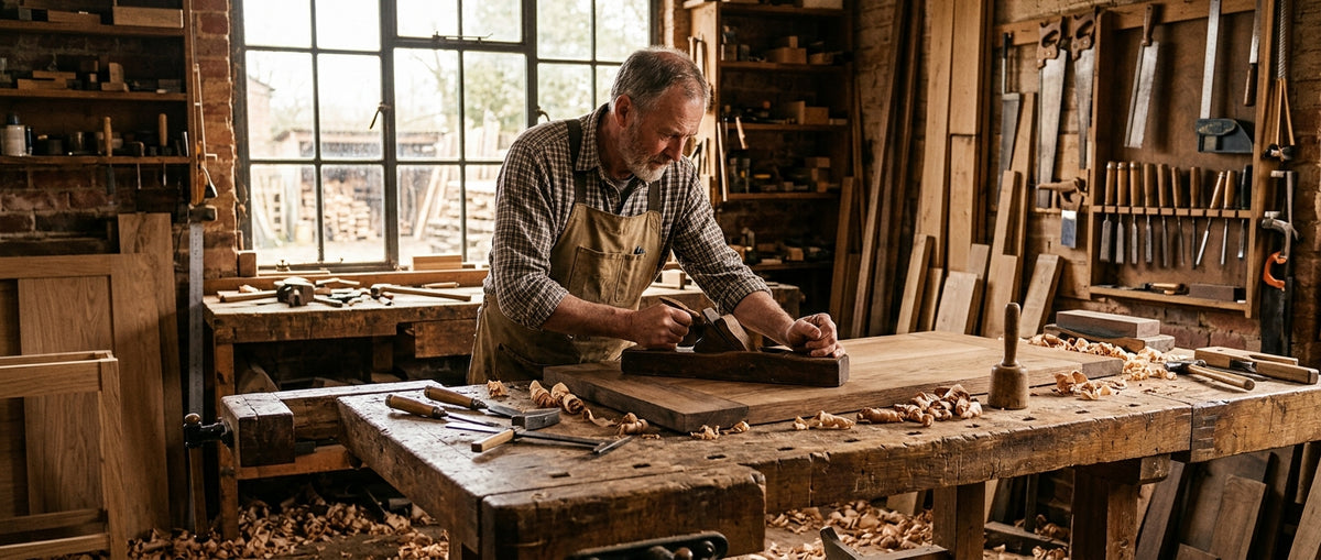 Bespoke Joinery in Petworth