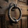 Cast Iron Traditional Door Knocker