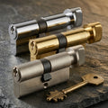Euro Profile Door Lock Cylinder