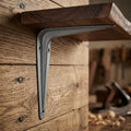 Adjustable Shelf Bracket Set (4-Pack)