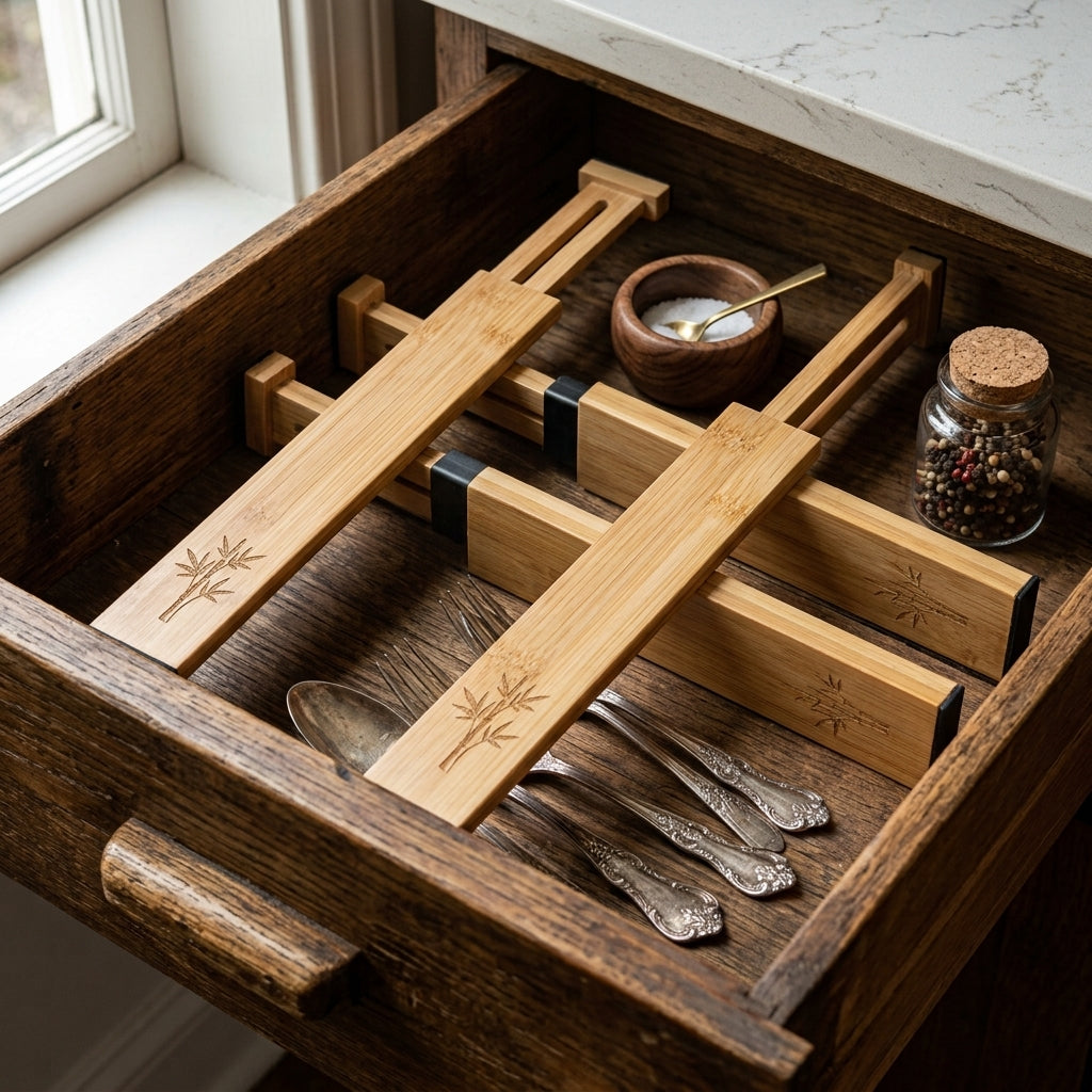 Drawer Divider Organiser Set