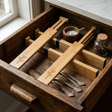 Drawer Divider Organiser Set