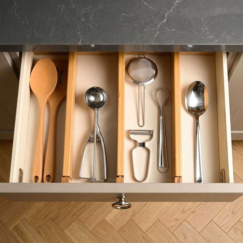 Drawer Divider Organiser Set