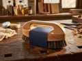 Wood Wax Applicator Brush Set