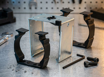 Blind Bracket & Fixing Kit