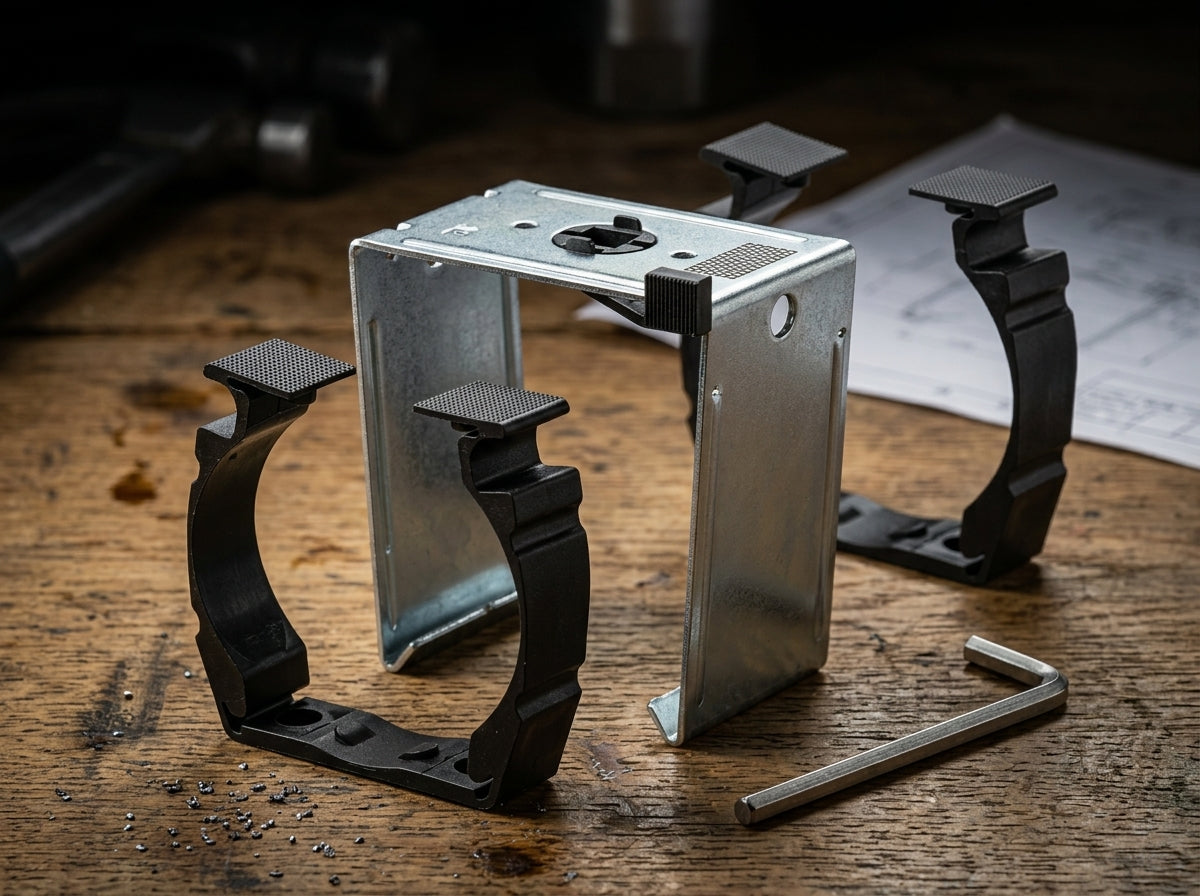 Blind Bracket & Fixing Kit