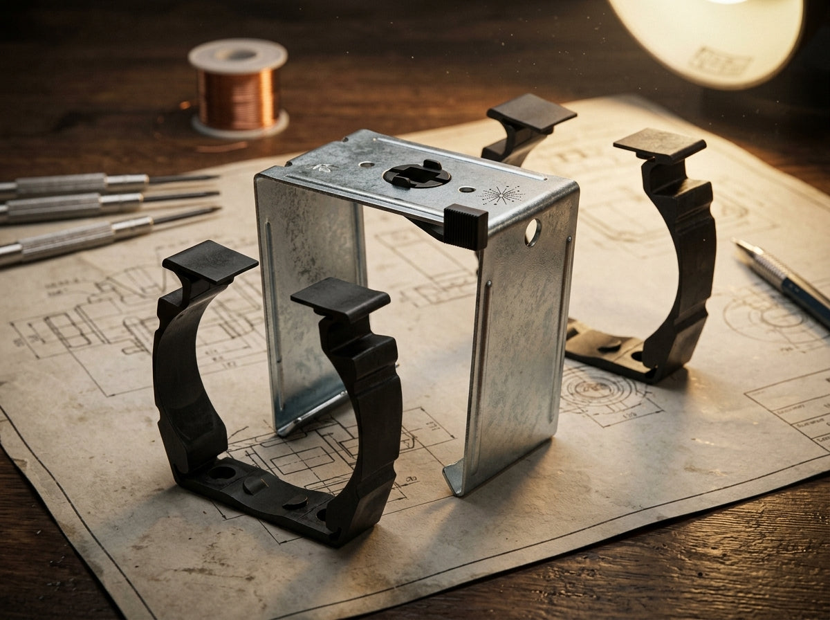 Blind Bracket & Fixing Kit