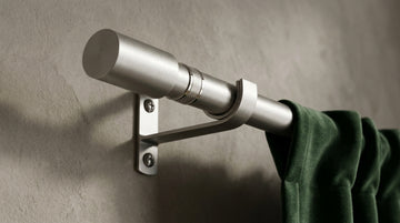 Extendable Voile Pole Set