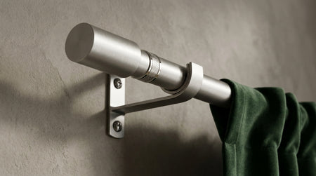 Extendable Voile Pole Set